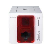 Evolis ZN1H0000RS Карт-принтер Zenius Expert, USB & Ethernet для односторонней печати