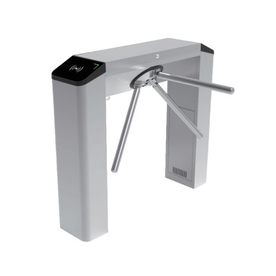 ZKTeco TS2000 Plus Тумбовый турникет-трипод с автоматическими планками Антипаника