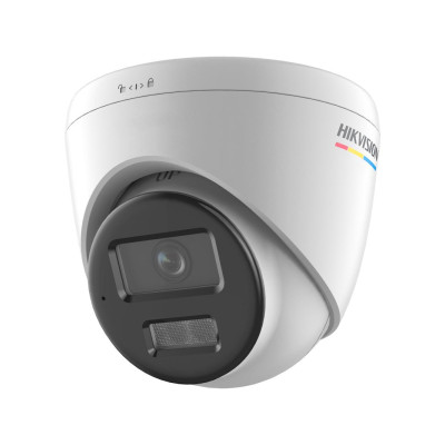 Hikvision DS-2CD1347G2H-LIU (2,8 мм) IP 4MP купольная видеокамера ColorVu АКЦИЯ