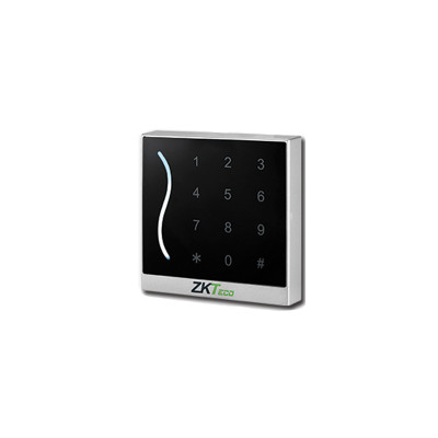 ZKTeco ProID30BE Кодонаборный водонепроницаемый считыватель RFID карт EM-Marine (черный)