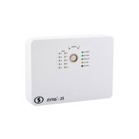 Лунь-25Т Прибор приёмно-контрольный охранно-пожарный беспроводного канала связи GSM/3G