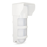 Болид С2000-ПИРОН-Ш Извещатель охранный поверхностный оптико-электронный адресный с защитой от животных