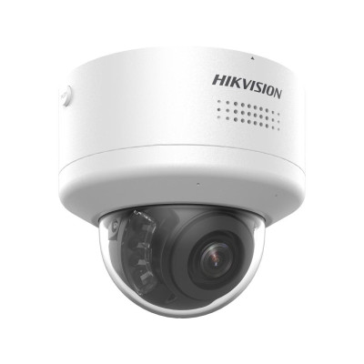 Hikvision DS-2CD2767G2H-LIPTRZS2U/SL (2.8-12 мм) IP видеокамера купольная, 6МП, Smart Hybrid Light АКЦИЯ
