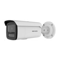 Hikvision DS-2CD2T43G2-LIS2U/SRB (2,8 мм) Сетевая видеокамера, 4МП, Smart Hybrid Light