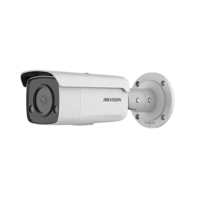 Hikvision DS-2CD2T27G2-L (4мм) ColorVu IP видеокамера, 2МП