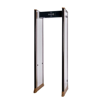 RADARPLUS Model Z Арочный металлодетектор (33 зоны)