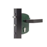 Locinox LTKZ4040P1L6005VEAG Замок накладной (механический)