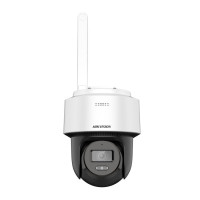 Hikvision DS-2DE2C400MWG/W (2,8 мм) IP Видеокамера наружная 4MP Smart Hybrid-light WIFI PT