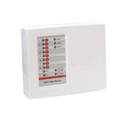 ВЭРС-ПК 8 ТРИО Прибор приемно-контрольный охранно-пожарный ВЭРС-ПК 8 ТРИО Прибор приемно-контрольный охранно-пожарный