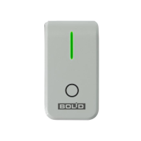 Болид Proxy-5AG Считыватель проксимити карты EM-Marin Кнопка для команд цвет серый