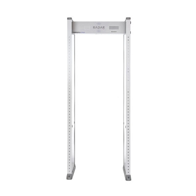 RADARPLUS Model S Арочный металлодетектор (6 зон)