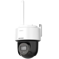 Hikvision DS-2DE2C200IWG/W (W) (2,8 мм) автономная уличная поворотная Wi-Fi IP Видеокамера 2MP Hikvision DS-2DE2C200IWG/W (W) (2,8 мм) автономная уличная поворотная Wi-Fi IP Видеокамера 2MP