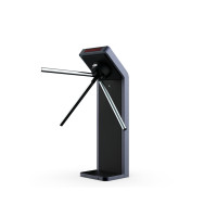 Oxgard Cube С-21-В Электромеханический турникет с механическими планками антипаника Oxgard Cube С-21-В Электромеханический турникет с механическими планками антипаника