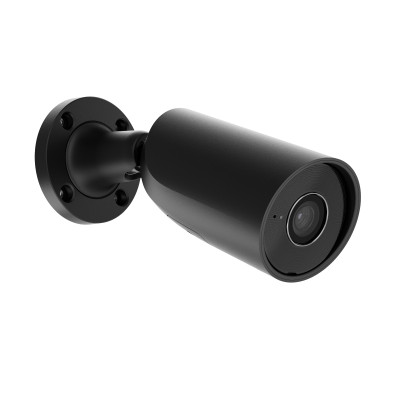 Ajax BulletCam черный IP-камера проводная (5Мр/4mm)