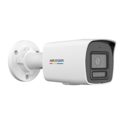 Hikvision DS-2CD1047G2H-LIUF/SRB (2,8 мм) 4Мп Уличная видеокамера ColorVu Hikvision DS-2CD1047G2H-LIUF/SRB (2,8 мм) 4Мп Уличная видеокамера ColorVu
