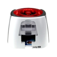 Evolis B22U0000RS Карт-принтер Badgy200, USB, для печати на пластиковых картах Evolis B22U0000RS Карт-принтер Badgy200, USB, для печати на пластиковых картах