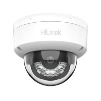 HiLook IPC-D140HA-LUC (2,8 мм) 4МП ИК  сетевая купольная видеокамера