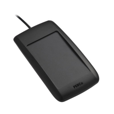 PERCo-IR15.3 Считыватель контрольный бесконтактных карт формата EMM/HID,USB