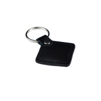 TD-KEYFOB038-EM ТК4100 Брелок проксимити EM-Marine кожаный (черный)