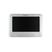 Hikvision DS-KH2220-S Аналоговый монитор, Диагональ 7" цветной TFT LCD