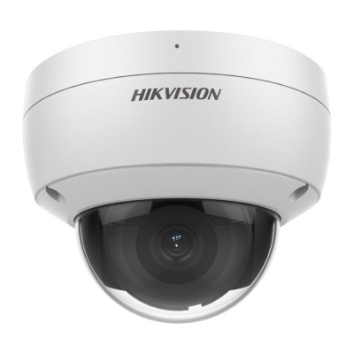 Hikvision DS-2CD3123G2-ISU (2.8mm) 2Mp купольная видеокамера