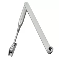 Dormakaba Рычаг складной (сер.) для доводчика TS83