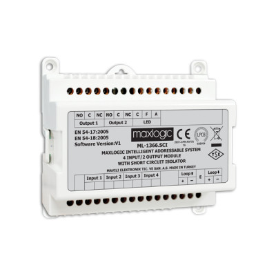 Mavili ML-1366 Модуль адресный