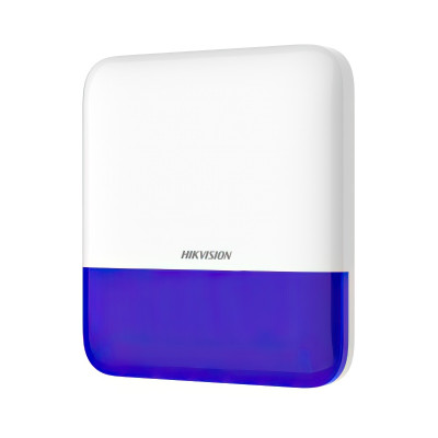 Hikvision DS-PS1-E-WE (Blue Indicator) Беспроводной уличный оповещатель