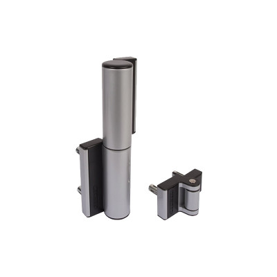 Locinox TIGER-ZILV Гидравлический доводчик-петля для калитки до 1100мм/ до 75кг