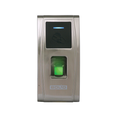 Болид С2000-BioAccess-МА300 Считыватель отпечатков пальцев с контроллером. Объем память 1500 отпечатков