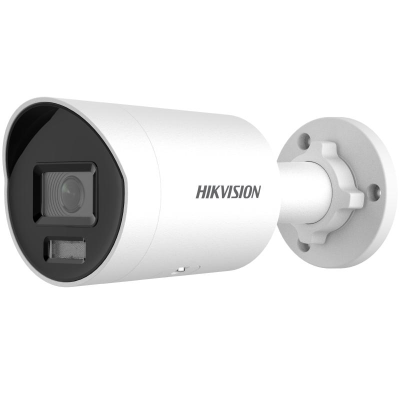 Hikvision DS-2CD2047G2H-LIU/SL (2.8mm) (eF) ColorVu IP видеокамера, 4МП