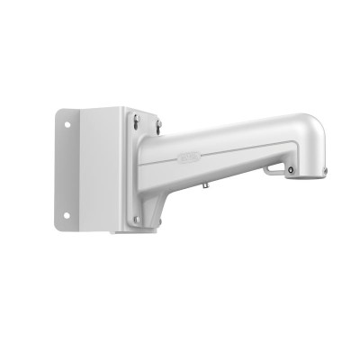 Hikvision DS-1602ZJ-corner Кронштейн для крепления повортных видеокамер на угол Hikvision DS-1602ZJ-corner Кронштейн для крепления повортных видеокамер на угол