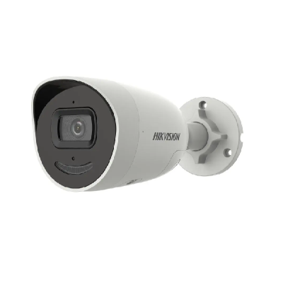 Hikvision DS-2CD2046G2-IU (2.8 мм) AcuSense IP видеокамера, 4МП