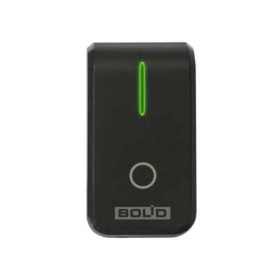 Болид Proxy-5AB Считыватель проксимити карты EM-Marin Кнопка для команд цвет черный