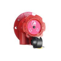 Эридан ИП 535-07е-А Извещатель пожарный ручной взрывозащищенный (ШТ1/2/ ЗГ)