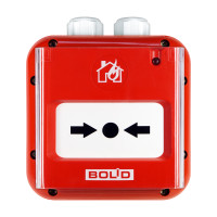 Болид ИПР 513-3АМ исп.01 IP67 Извещатель пожарный ручной адресный