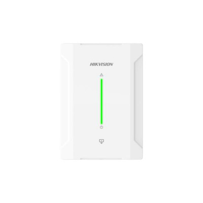 Hikvision DS-PM1-O4L-H Проводное 4-х контактное слаботочное реле