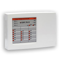 ВЭРС ПК 16 П ТРИО Прибор приемно-контрольный охранно-пожарный