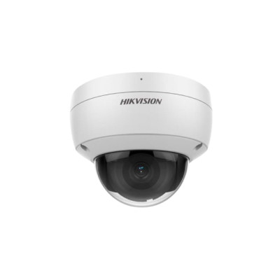 Hikvision DS-2CD3163G2-IU(2,8 мм), 6Мп уличная купольная IP-камера