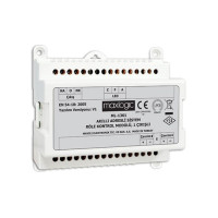 Mavili ML-1361 Модуль управления релейный адресный