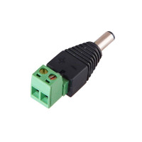 ESTAI Разъем питания штекер 2,1*5,5 под клемму