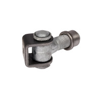 Locinox G90Z-Z-M16-65 Петля сварная, оцинкованная, антивандальная, 90° Locinox G90Z-Z-M16-65 Петля сварная, оцинкованная, антивандальная, 90°