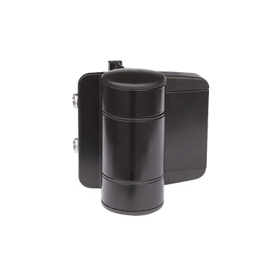 Locinox DINO 9005 Петля для калитки регулируемая 180° (Прикручиваемая)