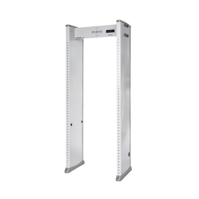 RADARPLUS Model X Арочный металлодетектор (12 зон)