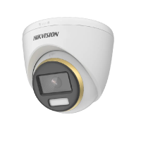 Hikvision DS-2CE72DF3T-F (2.8мм) TVI  купольная видеокамера, ColorVu, 1080P