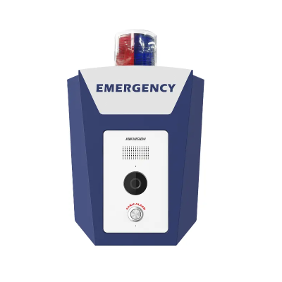 Hikvision DS-PEA22-B(B) Станция экстренной связи с тревогой в одно касание