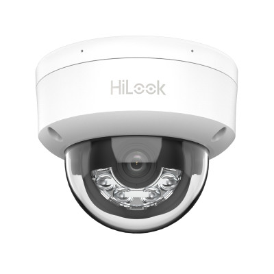 HiLook IPC-D120HA-LUC (2.8 мм) 2МП Сетевая видеокамера с фиксированным объективом
