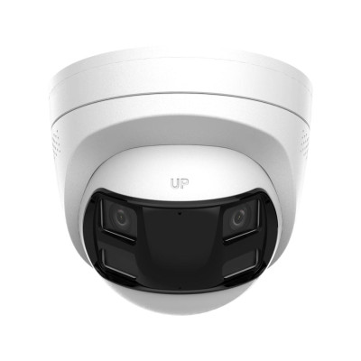 Hikvision DS-2CD1383G2P-LIUF/SL (2 мм) IP купольная видеокамера, 8Мп, Smart Hybrid Light
