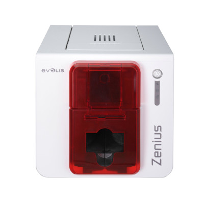 Evolis ZN1U0000RS Карт-принтер Zenius Classic, USB для односторонней цветной печати