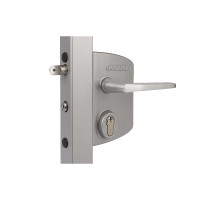 Locinox LAKQ4040U2L Промышленный накладной замок (механический)